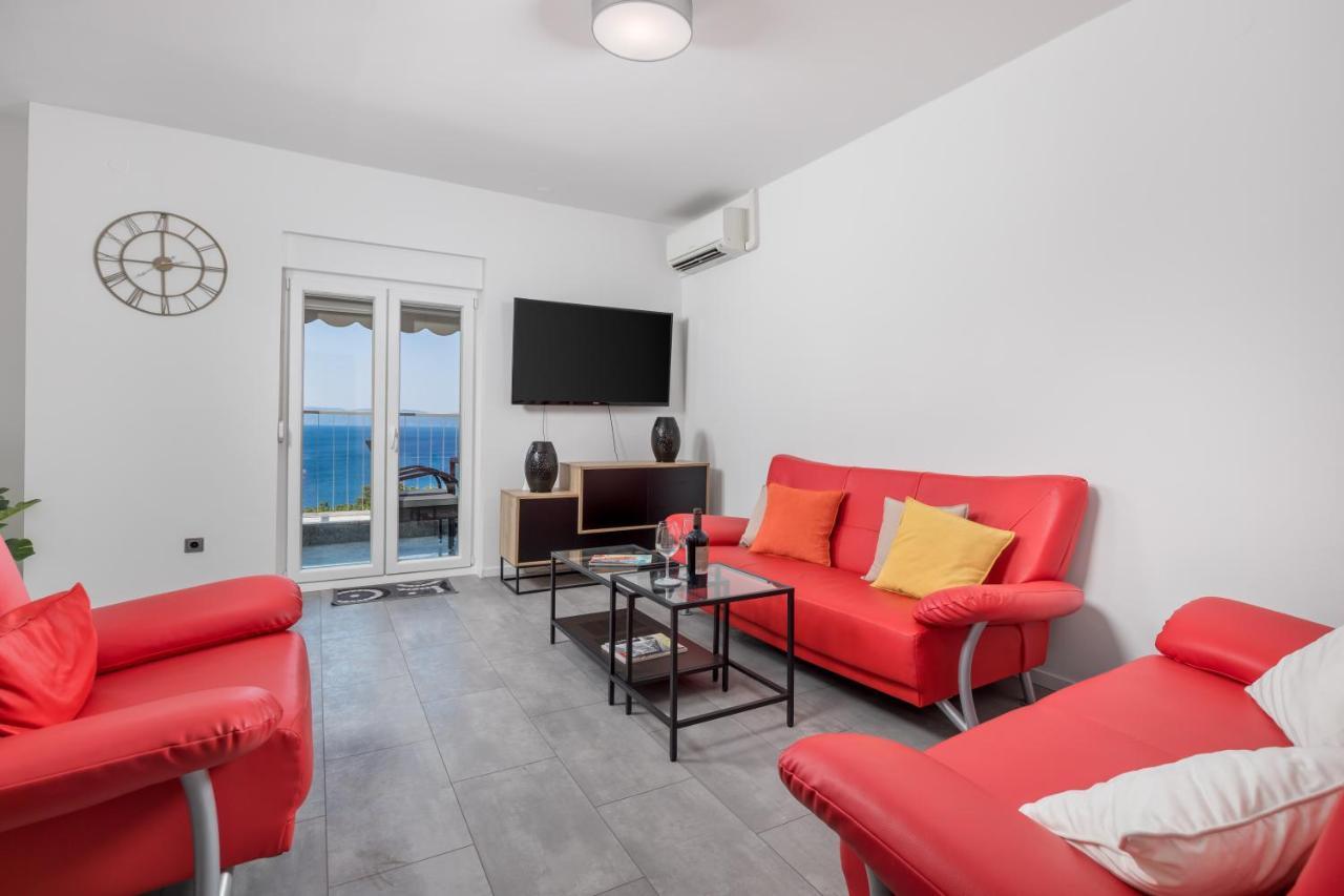 Apartment Kvarner View Kostrena Exterior photo